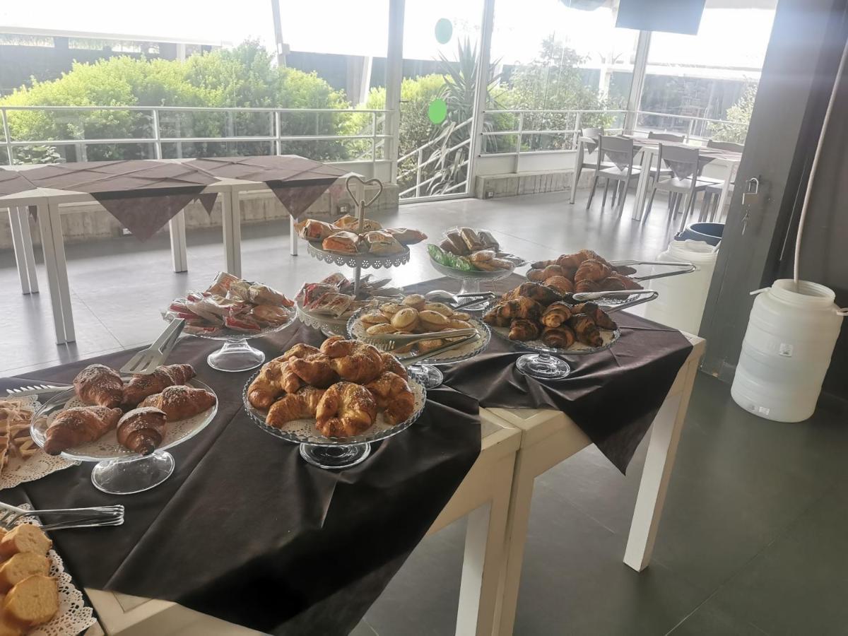 San Cataldo Hotel Faggiano  外观 照片