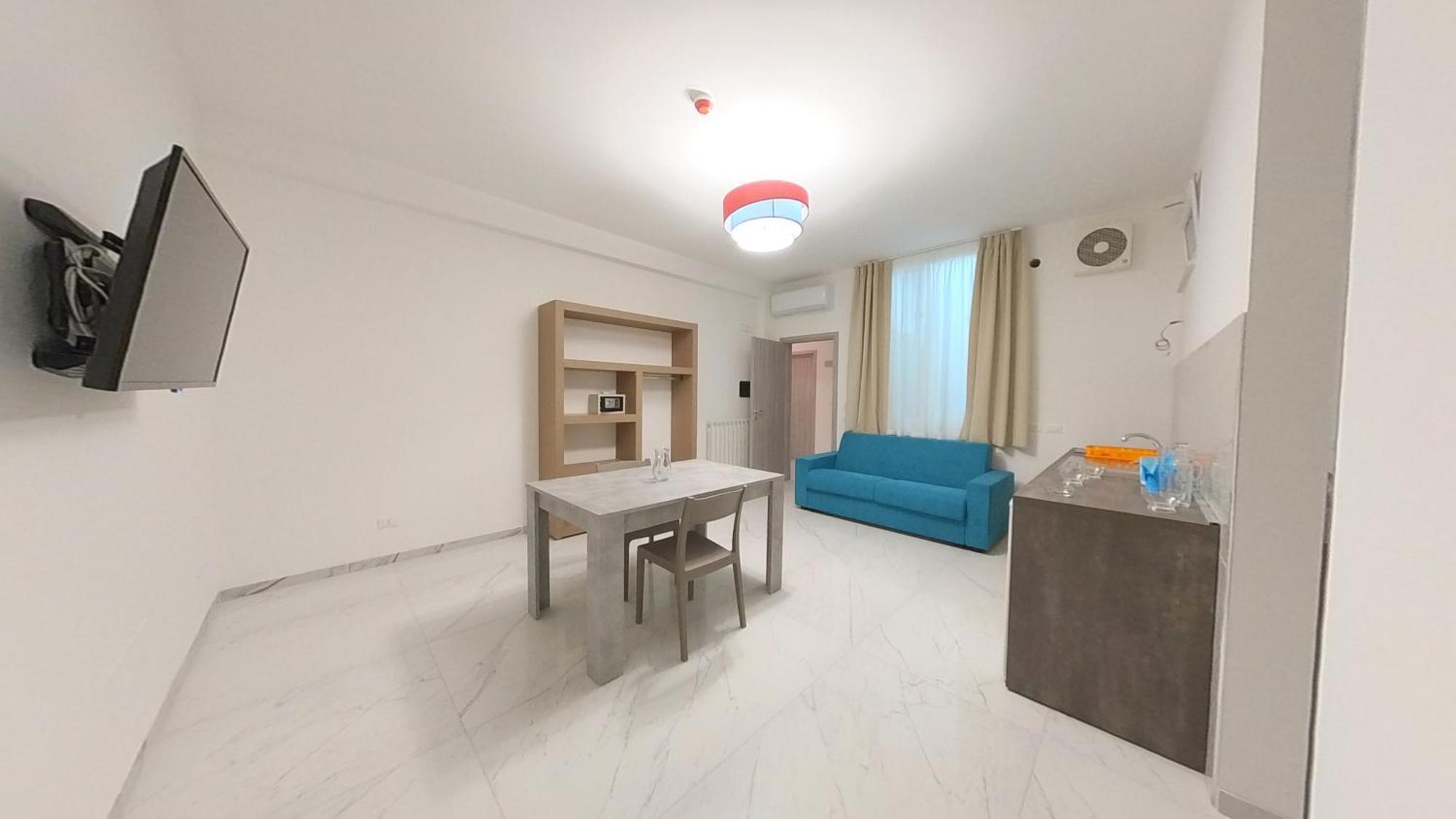 San Cataldo Hotel Faggiano  外观 照片