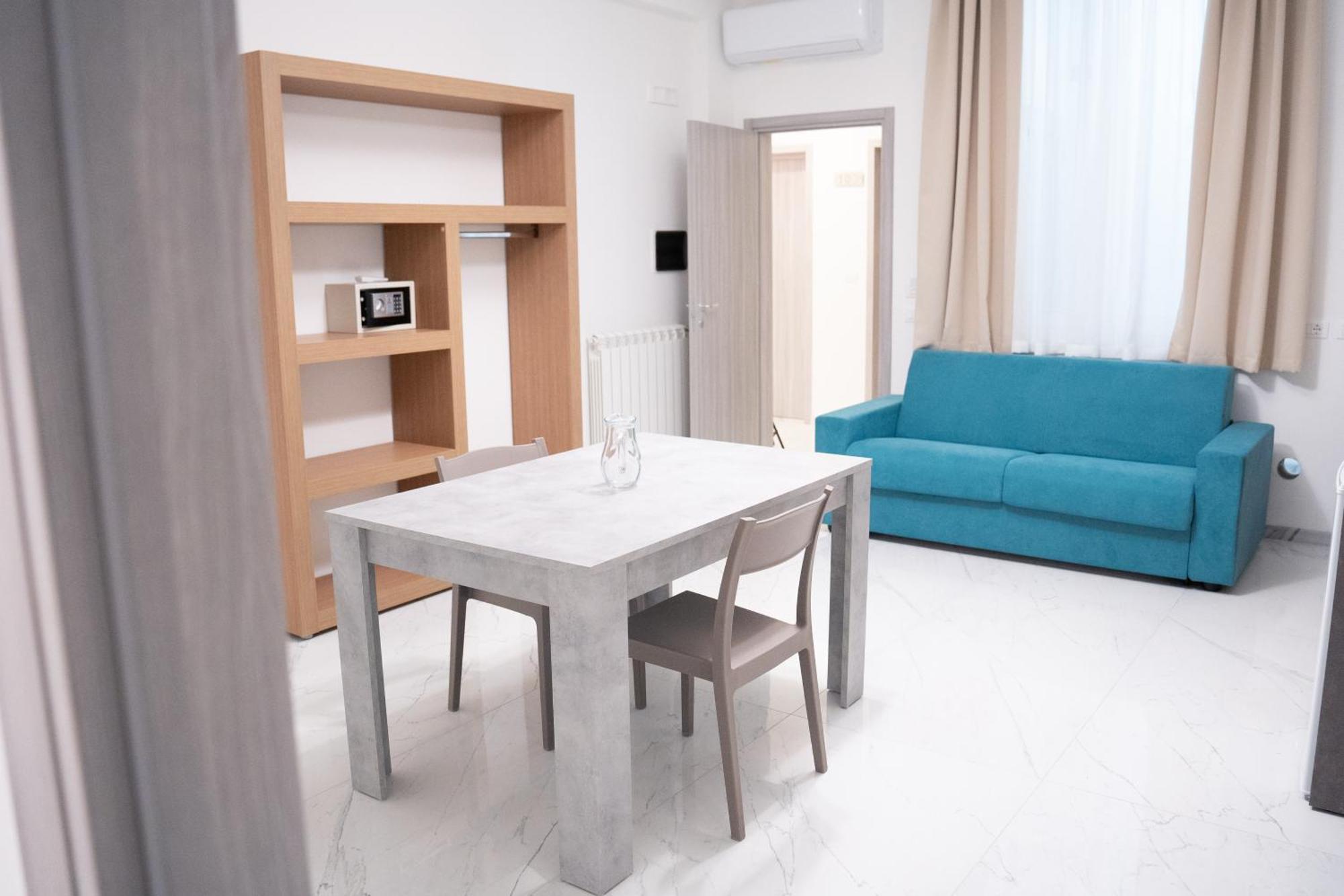 San Cataldo Hotel Faggiano  外观 照片