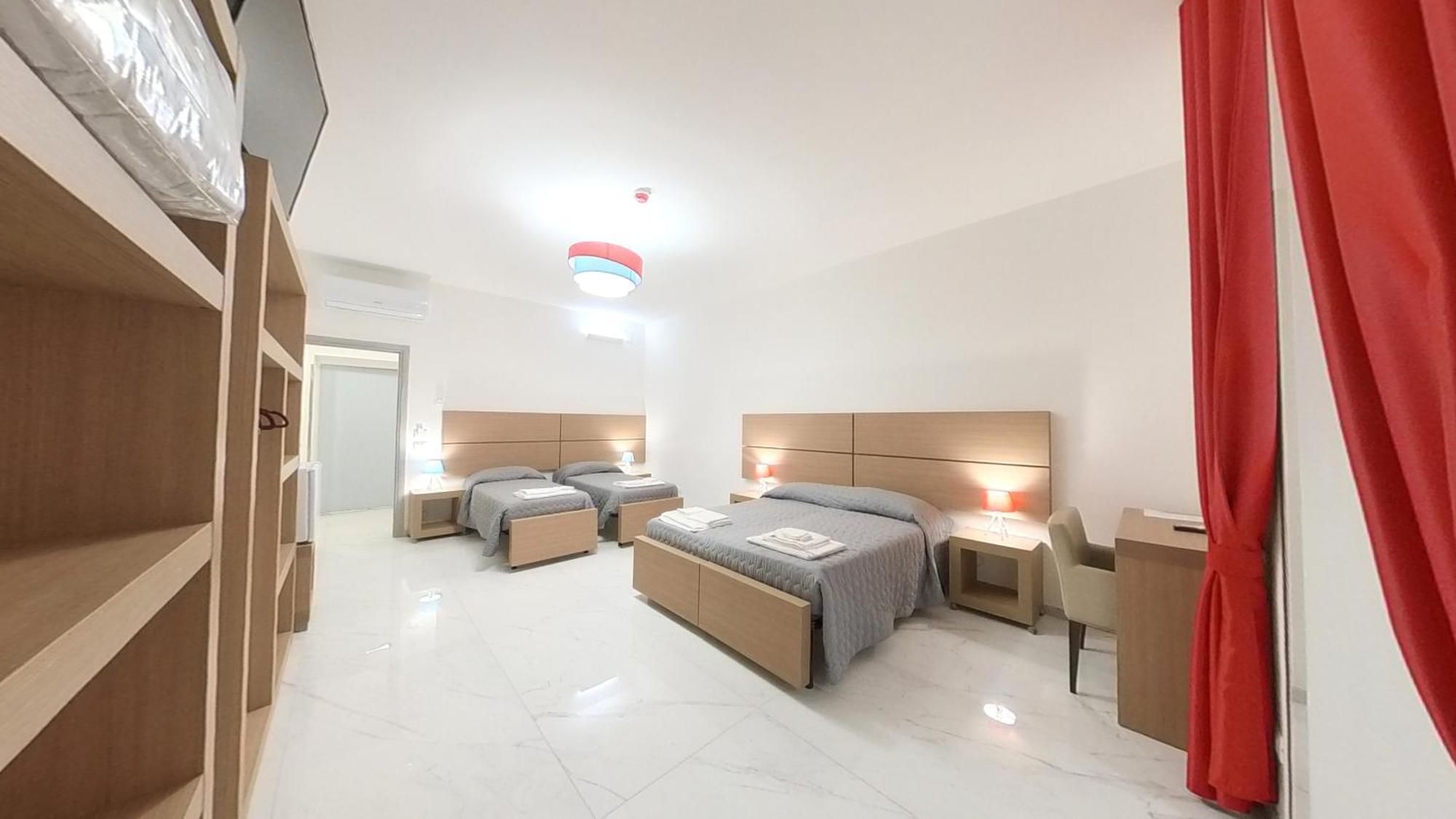 San Cataldo Hotel Faggiano  外观 照片