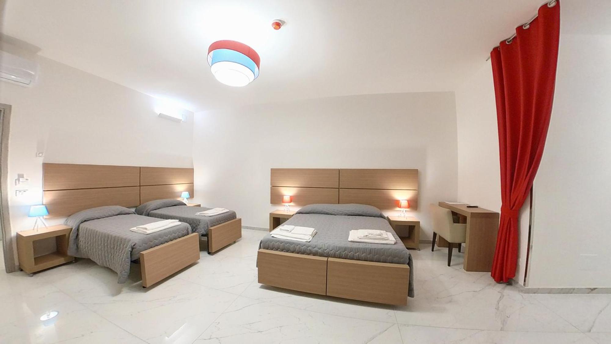 San Cataldo Hotel Faggiano  外观 照片