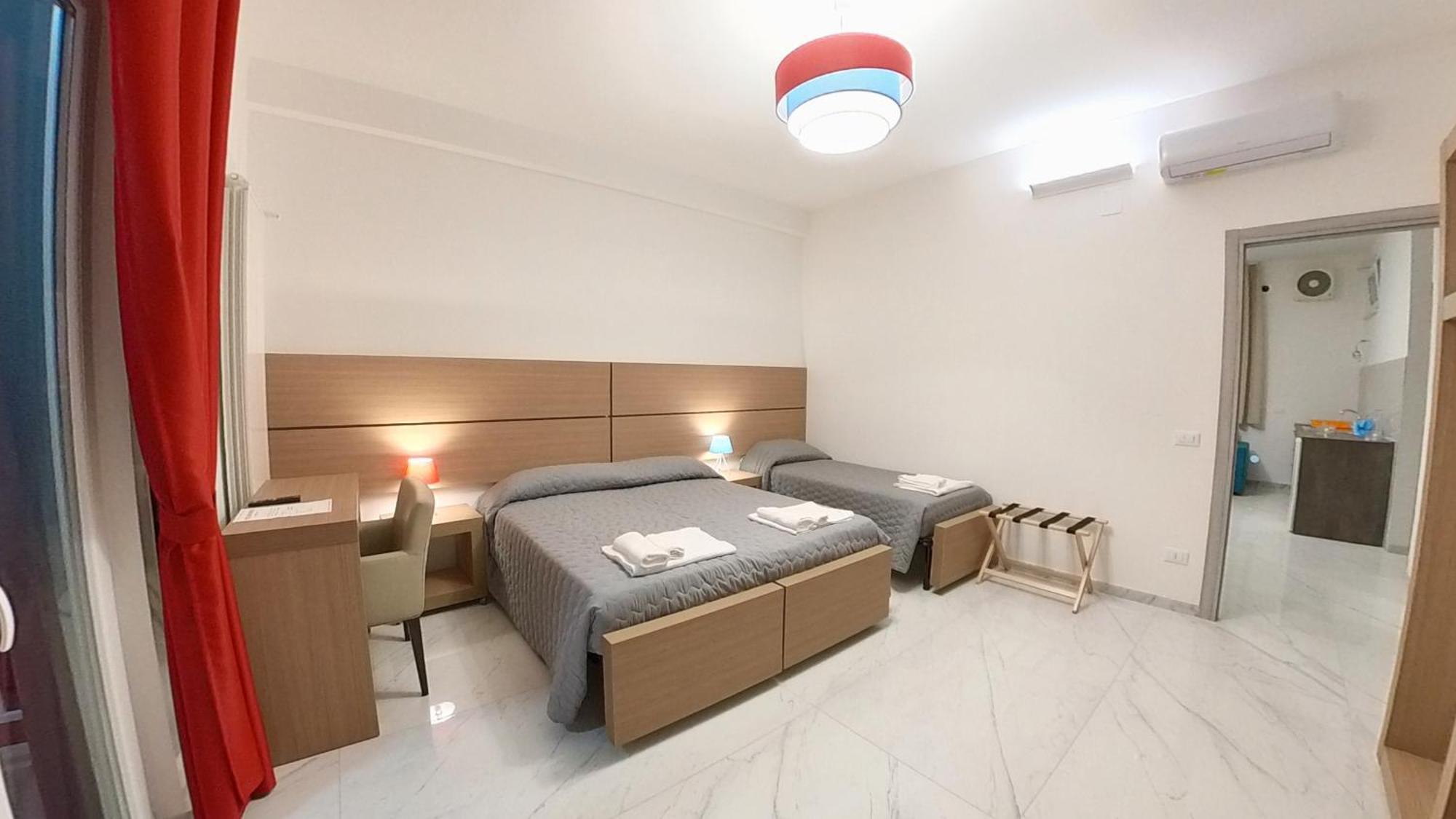 San Cataldo Hotel Faggiano  外观 照片