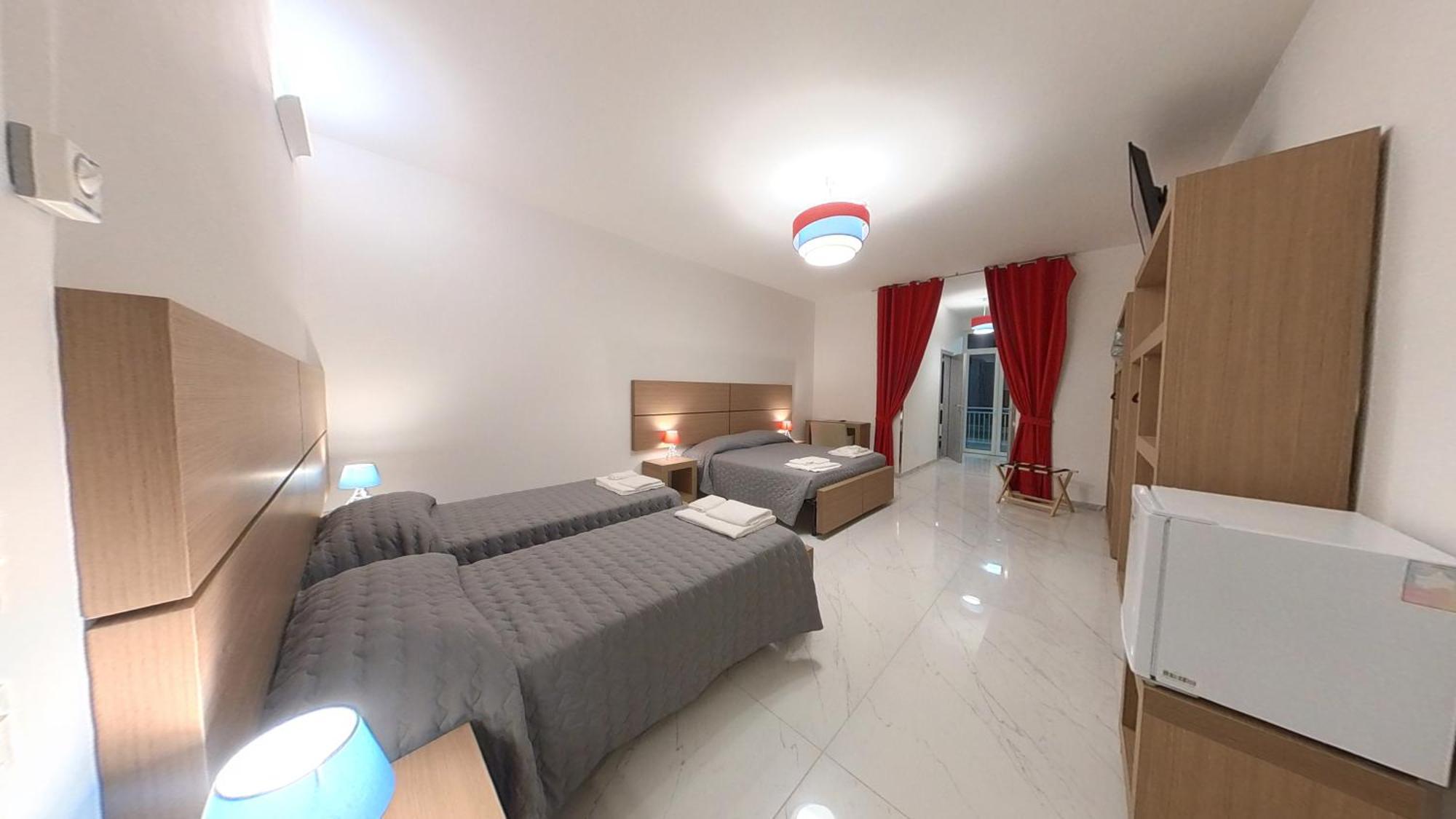 San Cataldo Hotel Faggiano  外观 照片