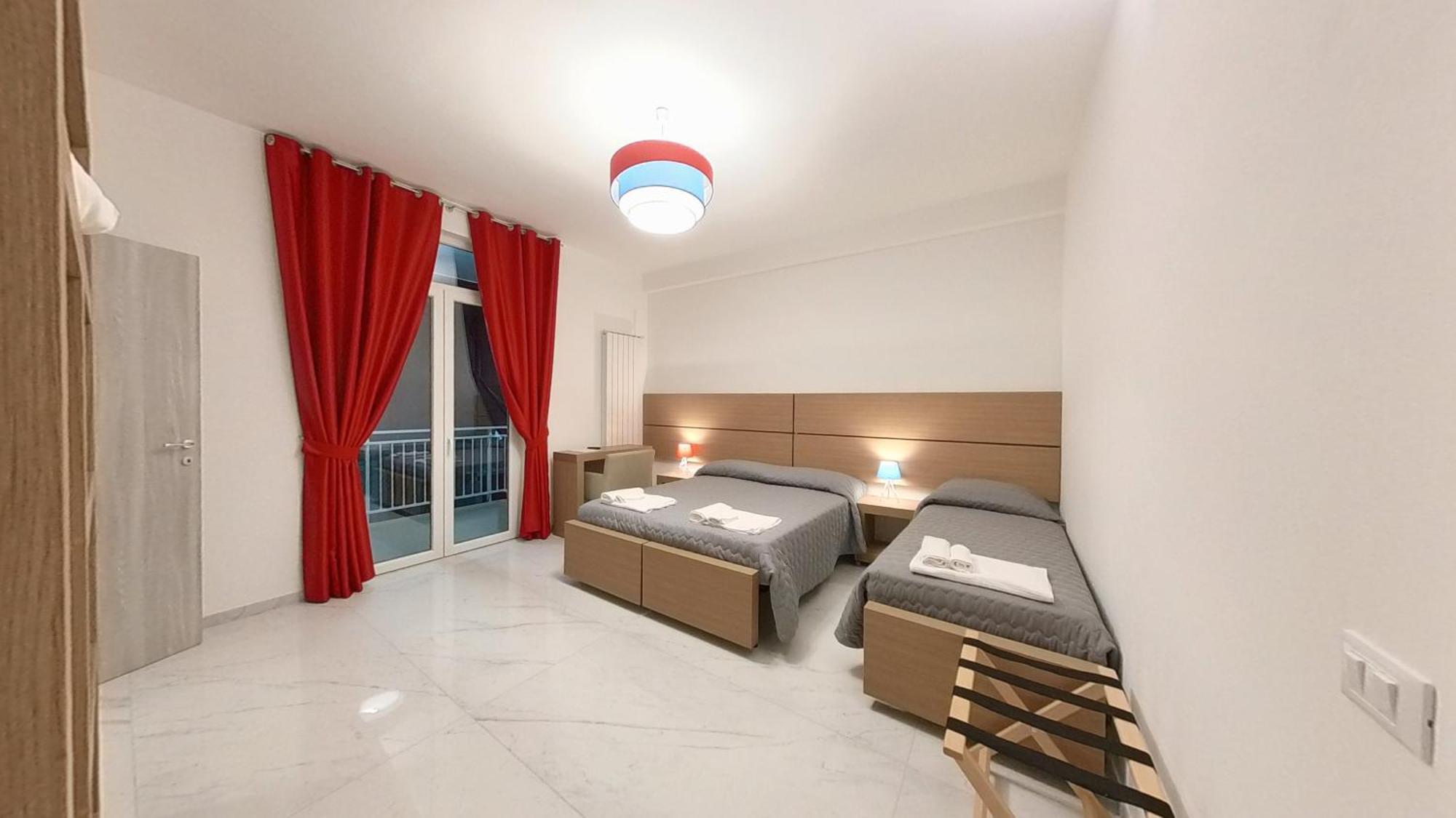 San Cataldo Hotel Faggiano  外观 照片