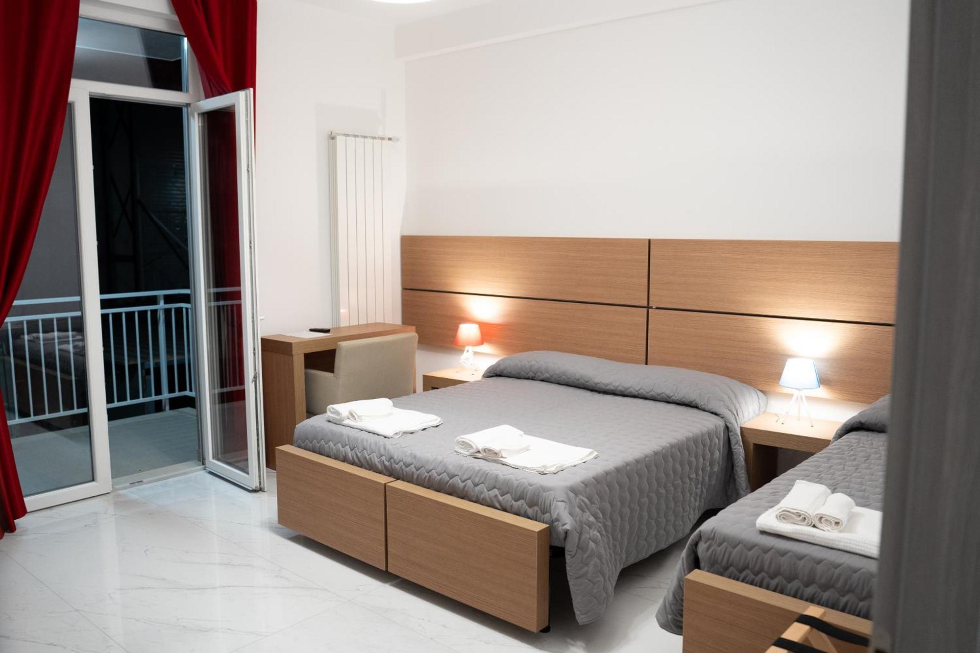 San Cataldo Hotel Faggiano  外观 照片