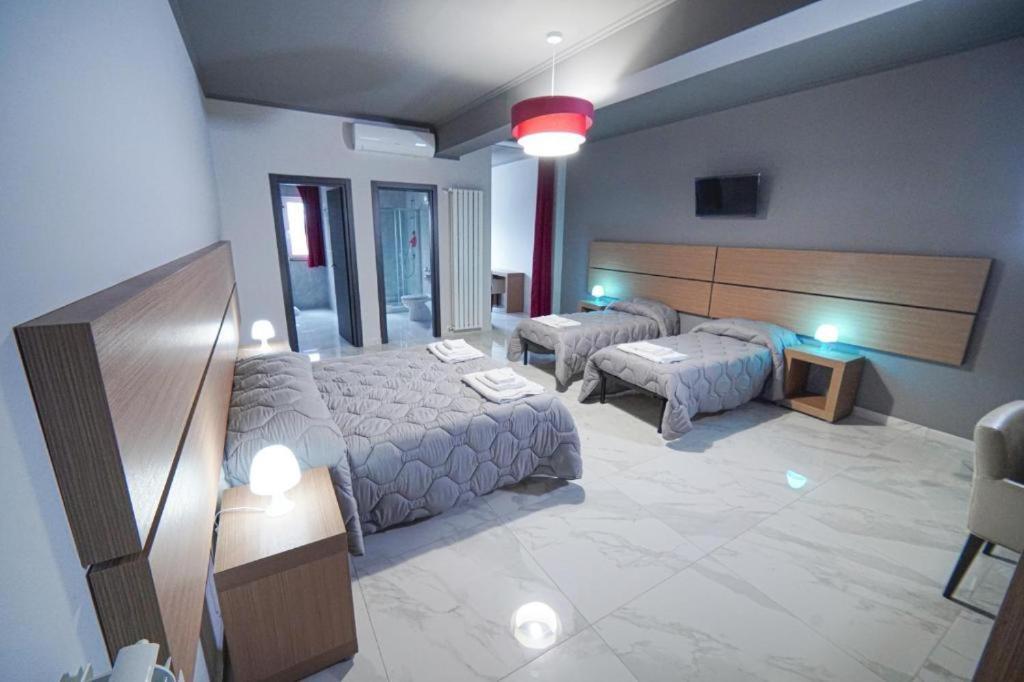 San Cataldo Hotel Faggiano  外观 照片